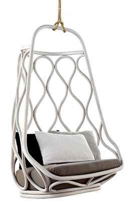 Nautica Swing Chair        