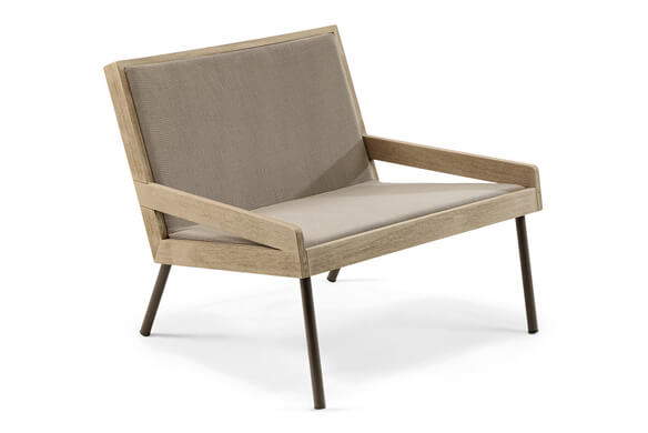 Silla lounge Allaperto Urban 