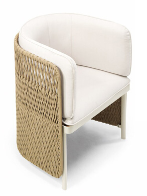 Esedra chair