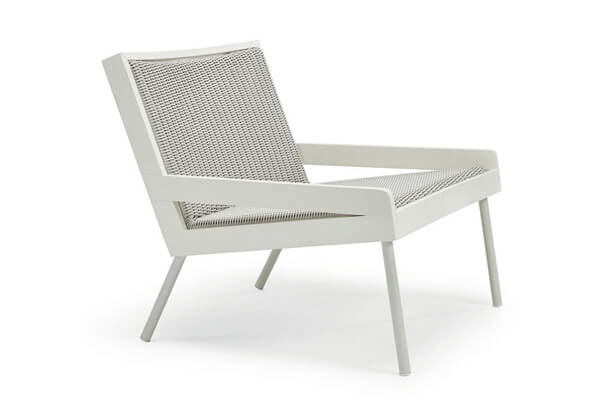 Allaperto Grand Hotel lounge chair 