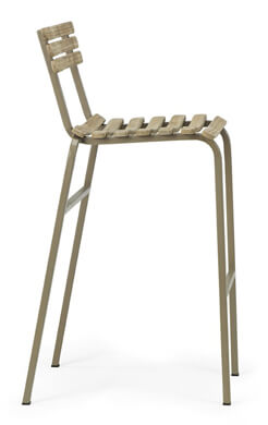 Laren High stool 