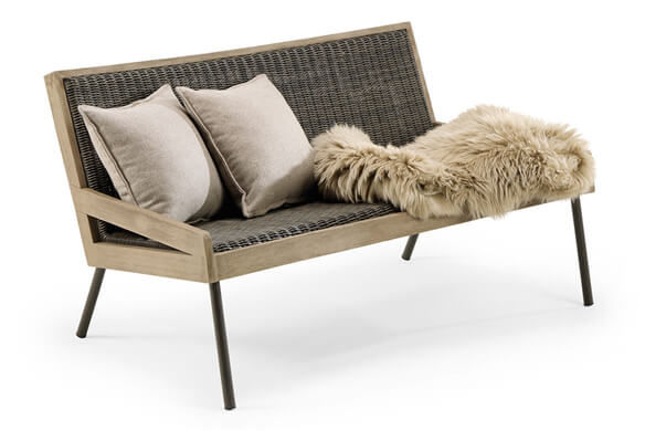 Allaperto Mountain sofa 