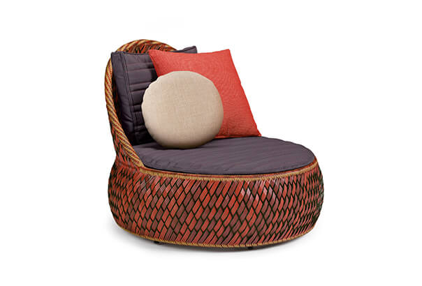 Dala Lounge Chair