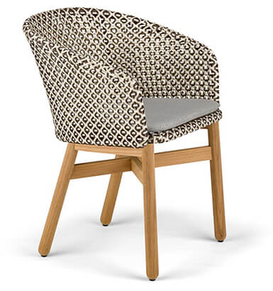 Mbrace Armchair