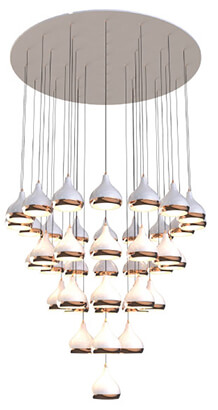 Hanna Chandelier