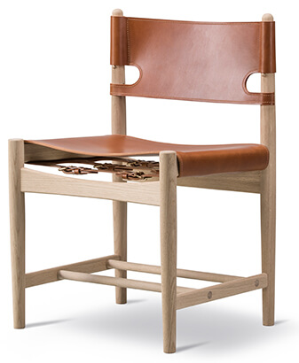 The Spanish Dining Chair