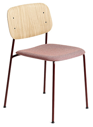 Soft Edge Chair