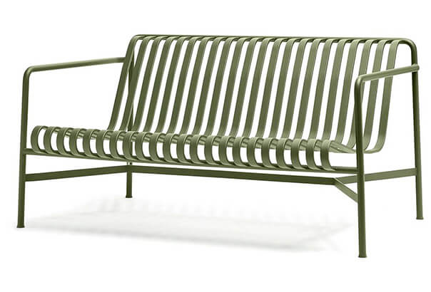 Palissade Bench