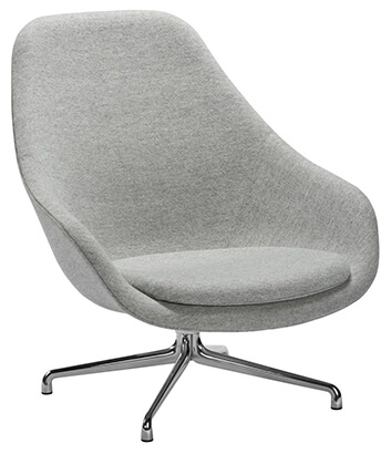 AAL91 Lounge Chair