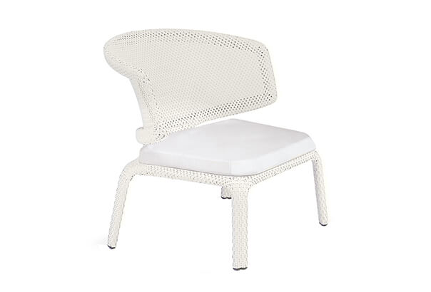 Silla Lounge Seashell