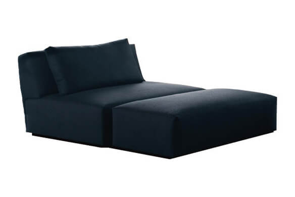 Itaca Chaise Longue